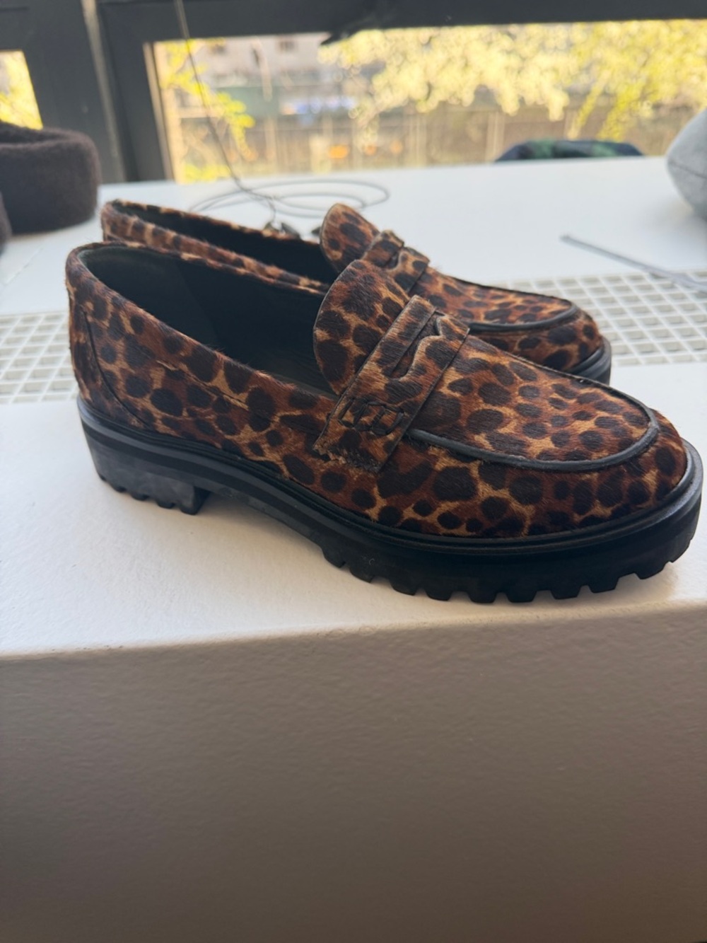 Reformation Agathea Loafers - Picture 2 of 3